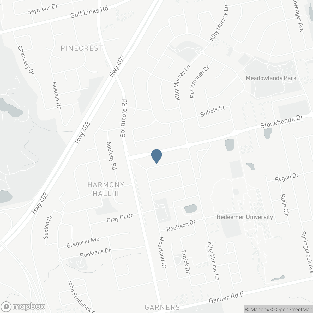 49 STONEHENGE Drive, Ancaster, Ontario L9K 1N6